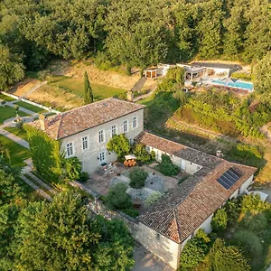 Les Cazettes Villa
